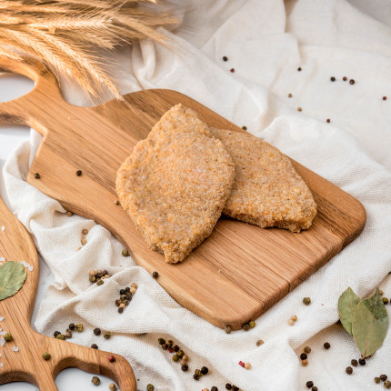 Котлеты рыбные