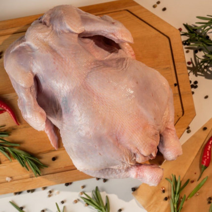 Курица тушка