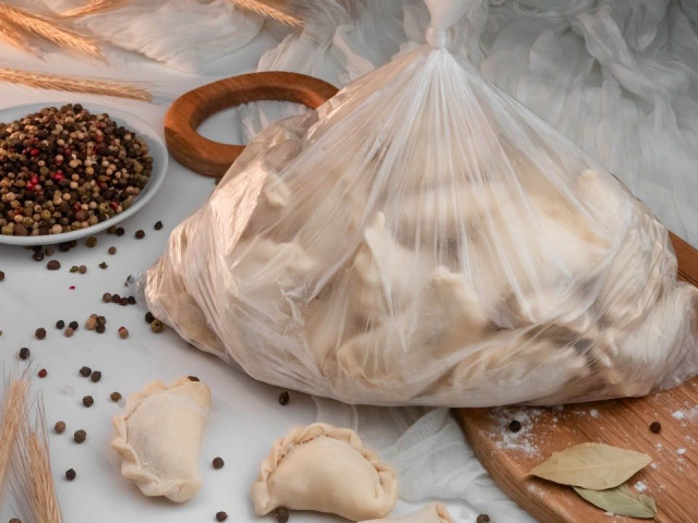 Как мы производим фермерские полуфабрикаты